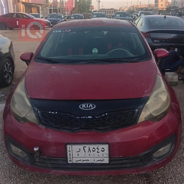 Kia for sale in Iraq